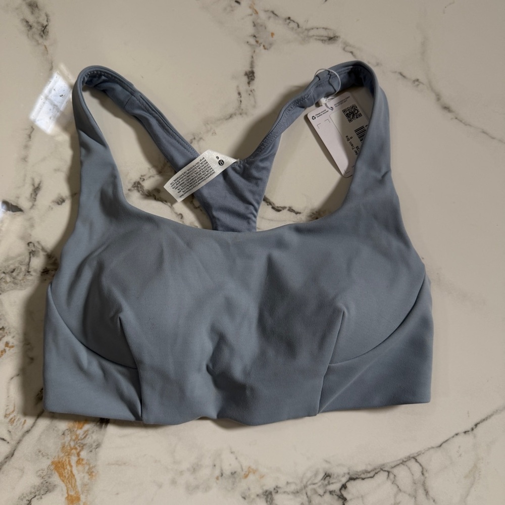 Lululemon wunder train bra